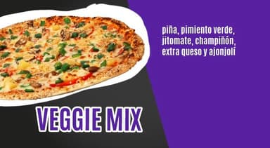 Veggi-Mix Grande