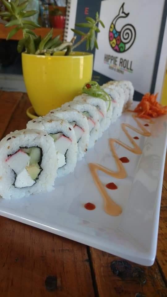 California Roll