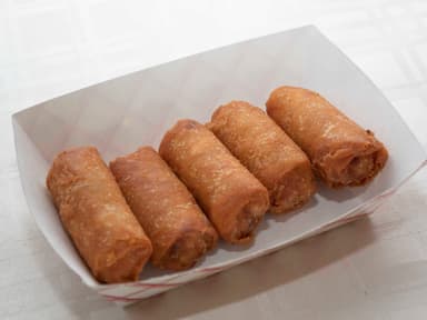 Taquitos Chinos X3.