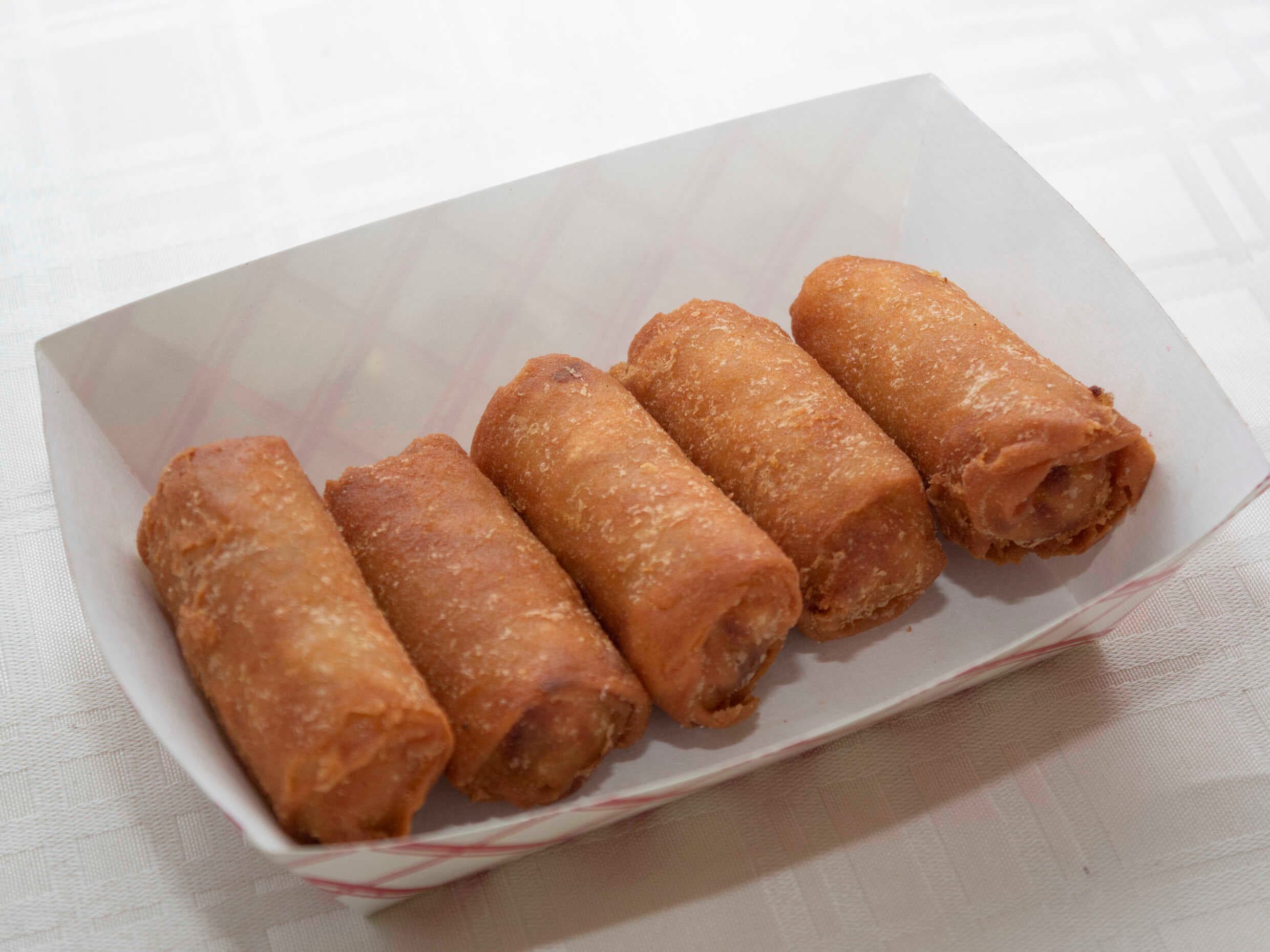 Taquitos Chinos x3.