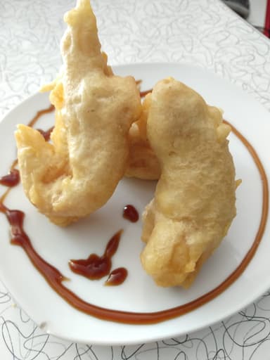 Camarón Tempura 6 Piezas Tamaño 20/30