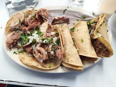 Taco de Maciza
