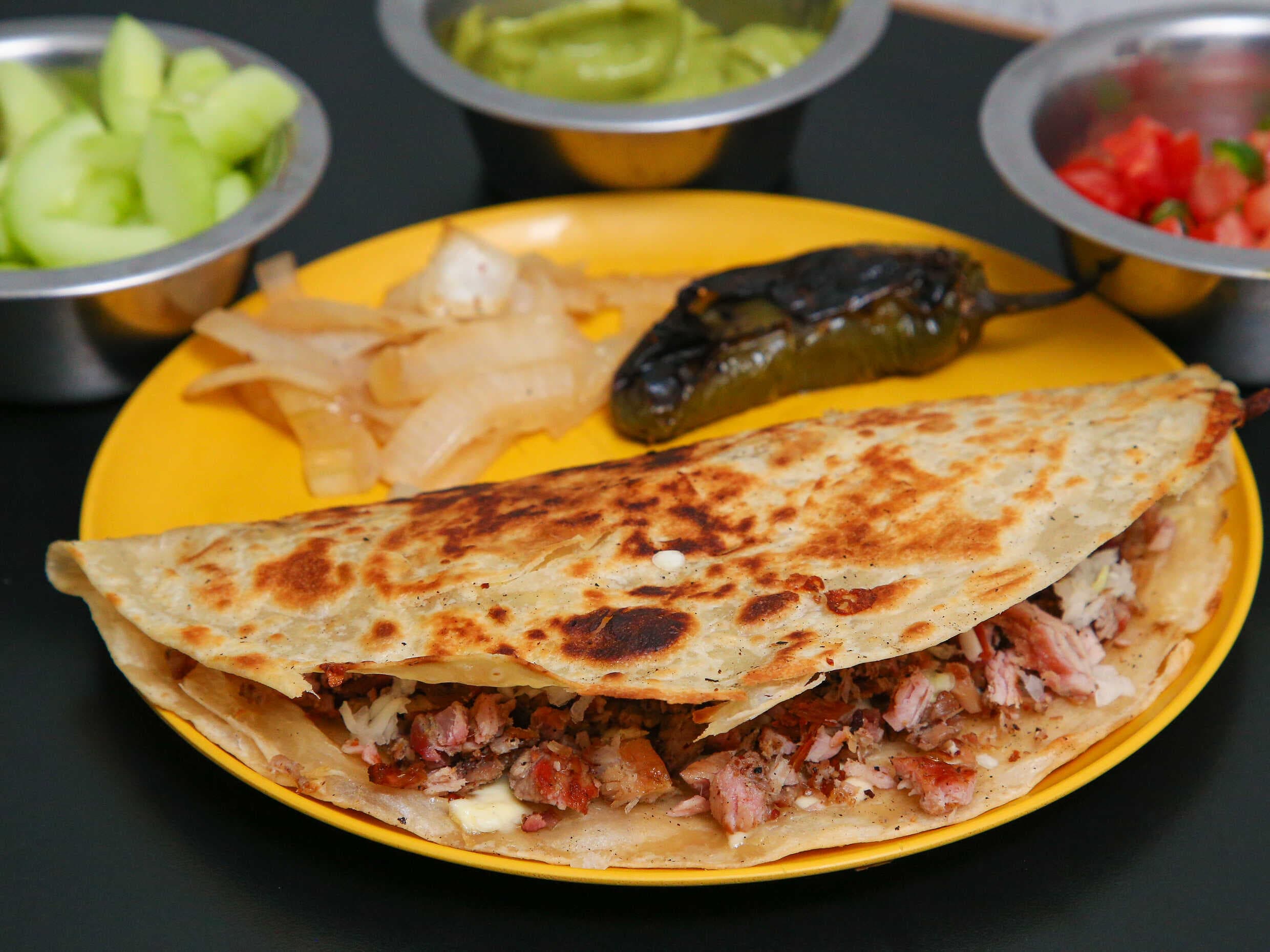 Quesadilla Grande
