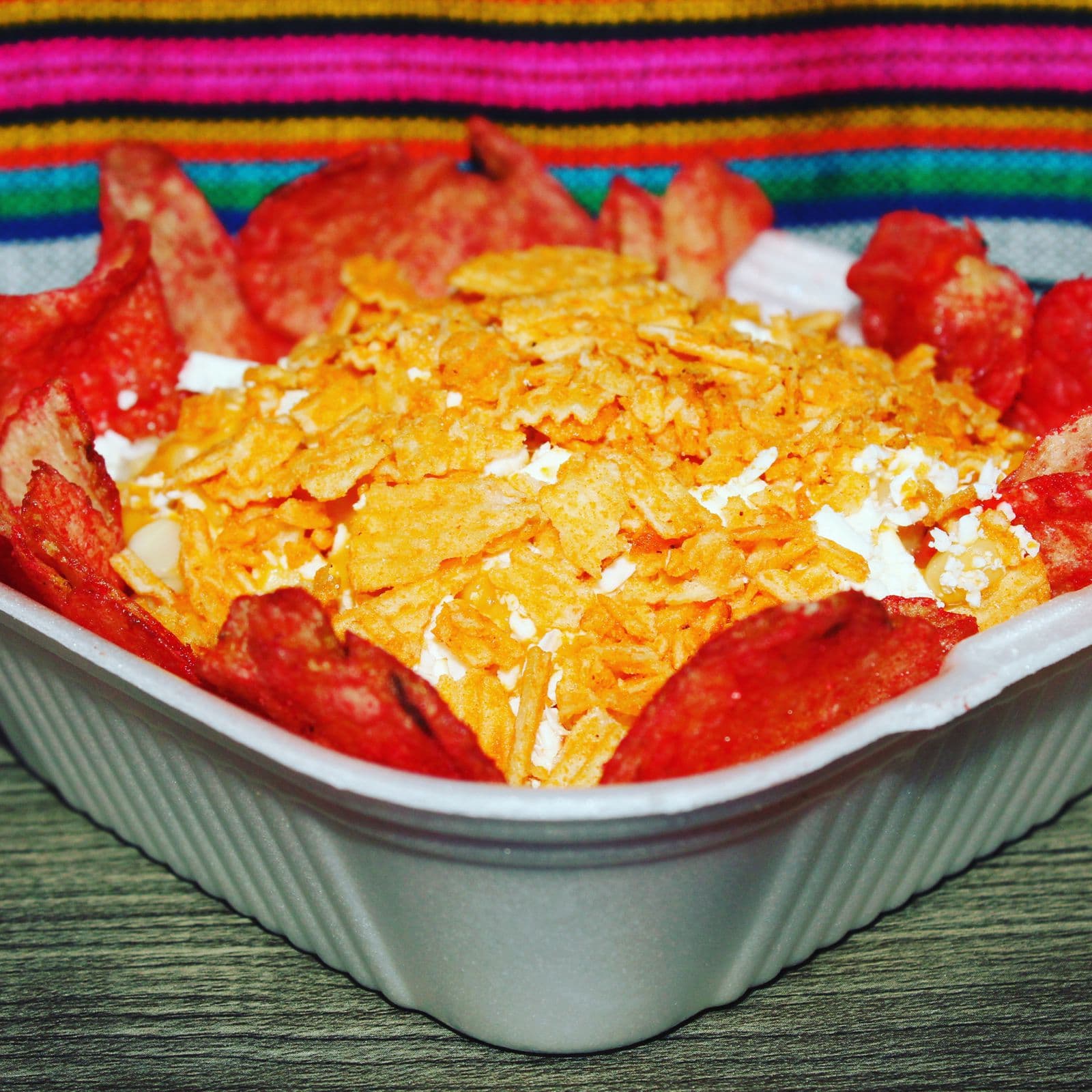 Chips Fuego