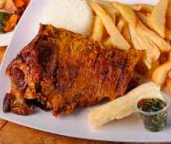 Sobre Barriga a la Plancha