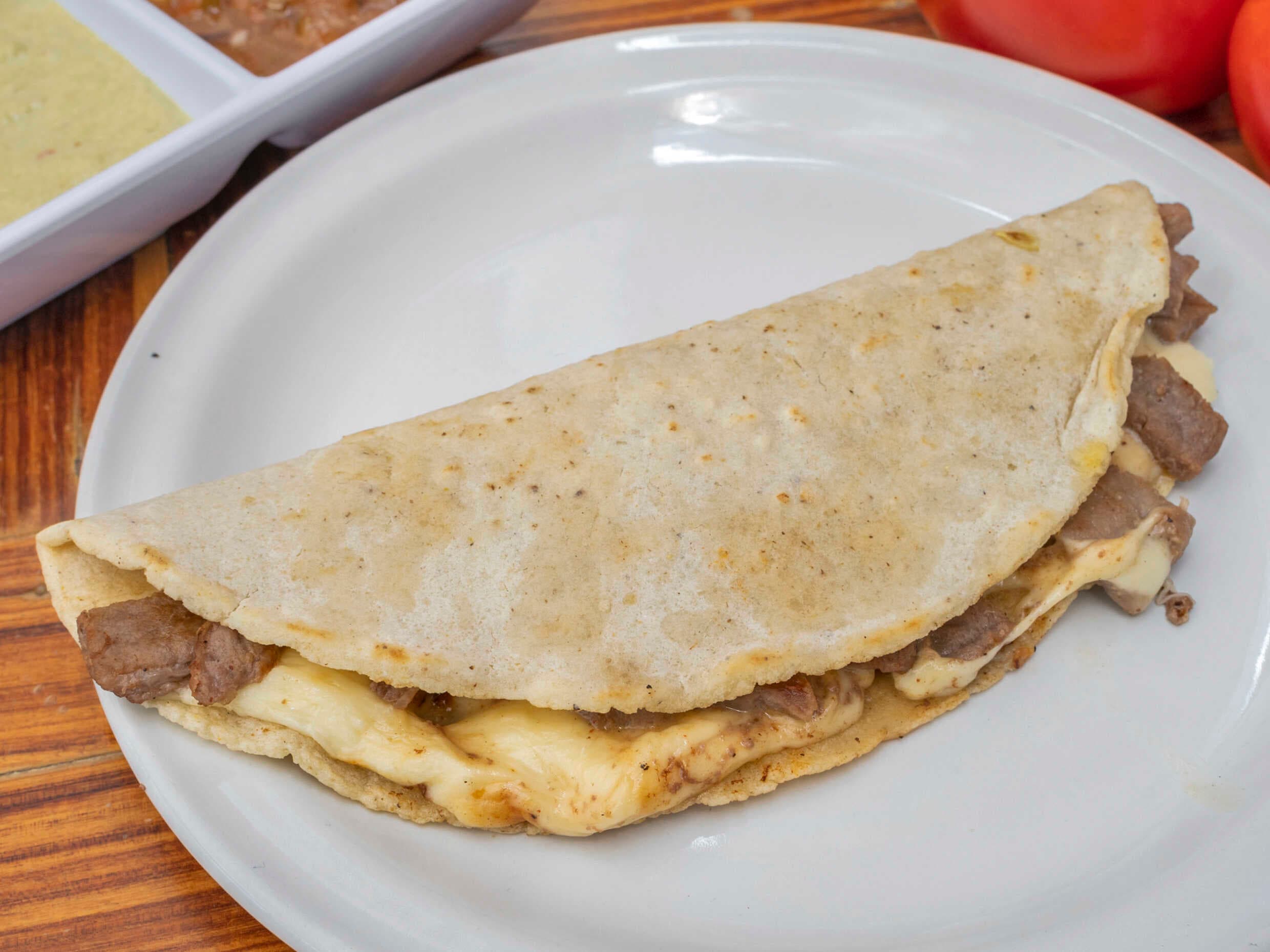 Quesadillas