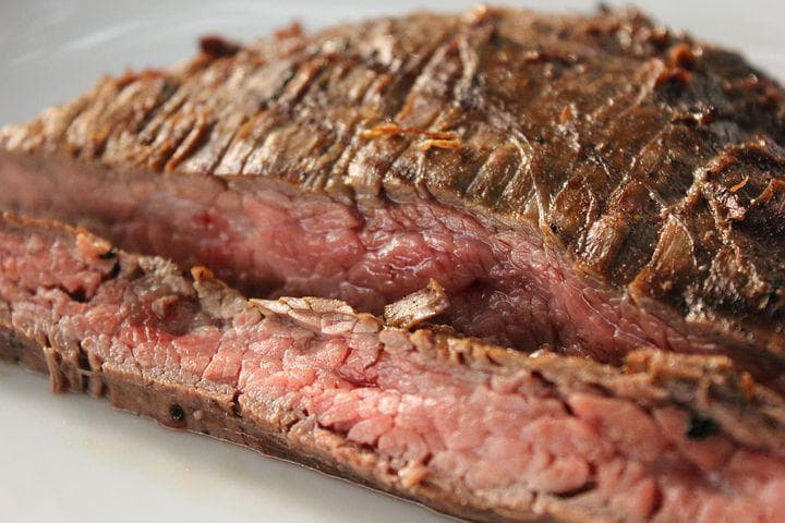 Taco De Arrachera