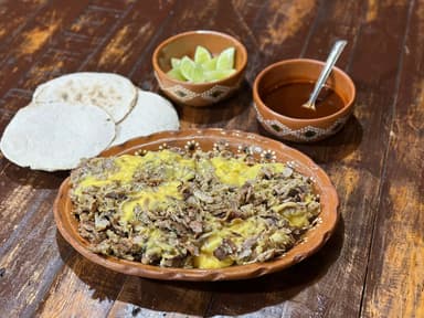 Kilo de Árabe con Queso.
