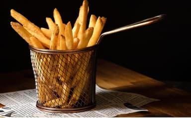 Adición de Papas