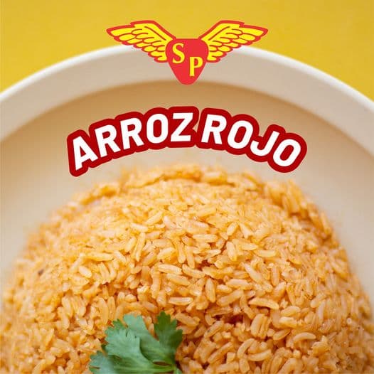 Arroz Rojo
