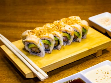 Maki inka roll