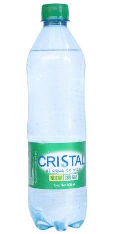 Agua Con Gas