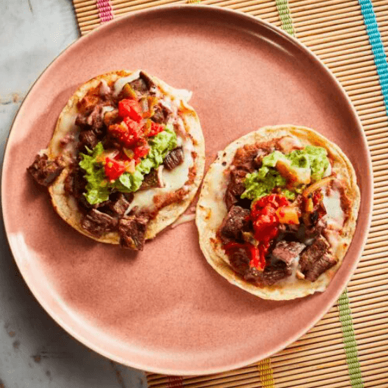 Taco Tres Carnes