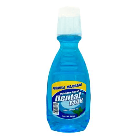 Enjuague Bucal Menta Ice 250 ml