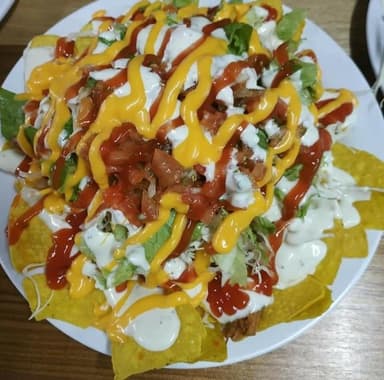 Nachos de Carne, Pollo o Mixtos