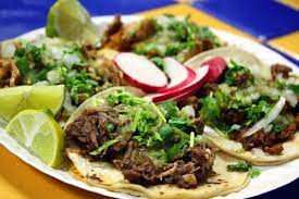 Taco de Alambre