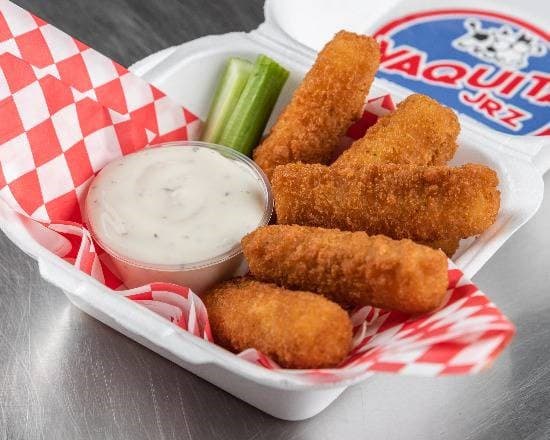 Dedos de Queso