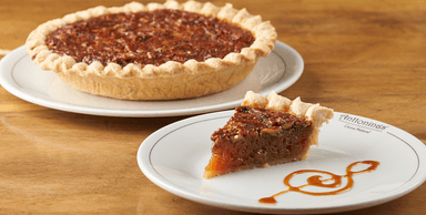 Pie de Pecanas