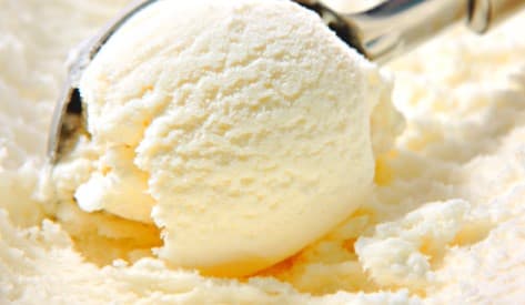 Extra Nieve de Vainilla