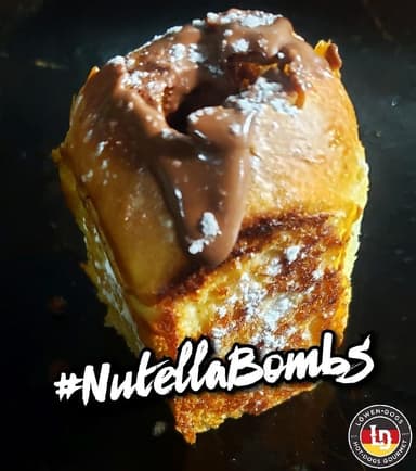 Nutella Bombs