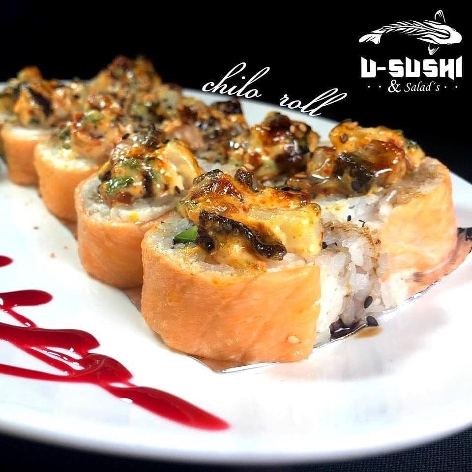 Chilo Roll