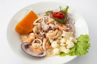 Ceviche de Mariscos