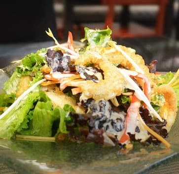 Tori Salad