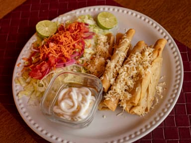 Tacos Dorados
