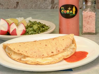 Quesadilla Maiz