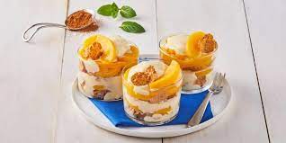 Duraznos con Crema 9 oz