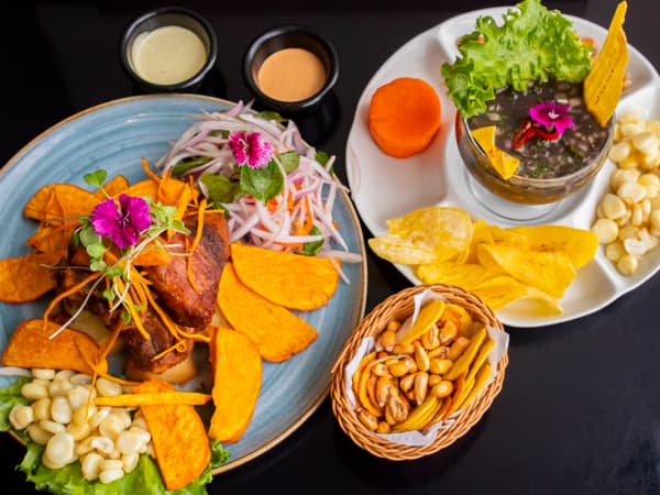 Cevichería - Peña - Delys