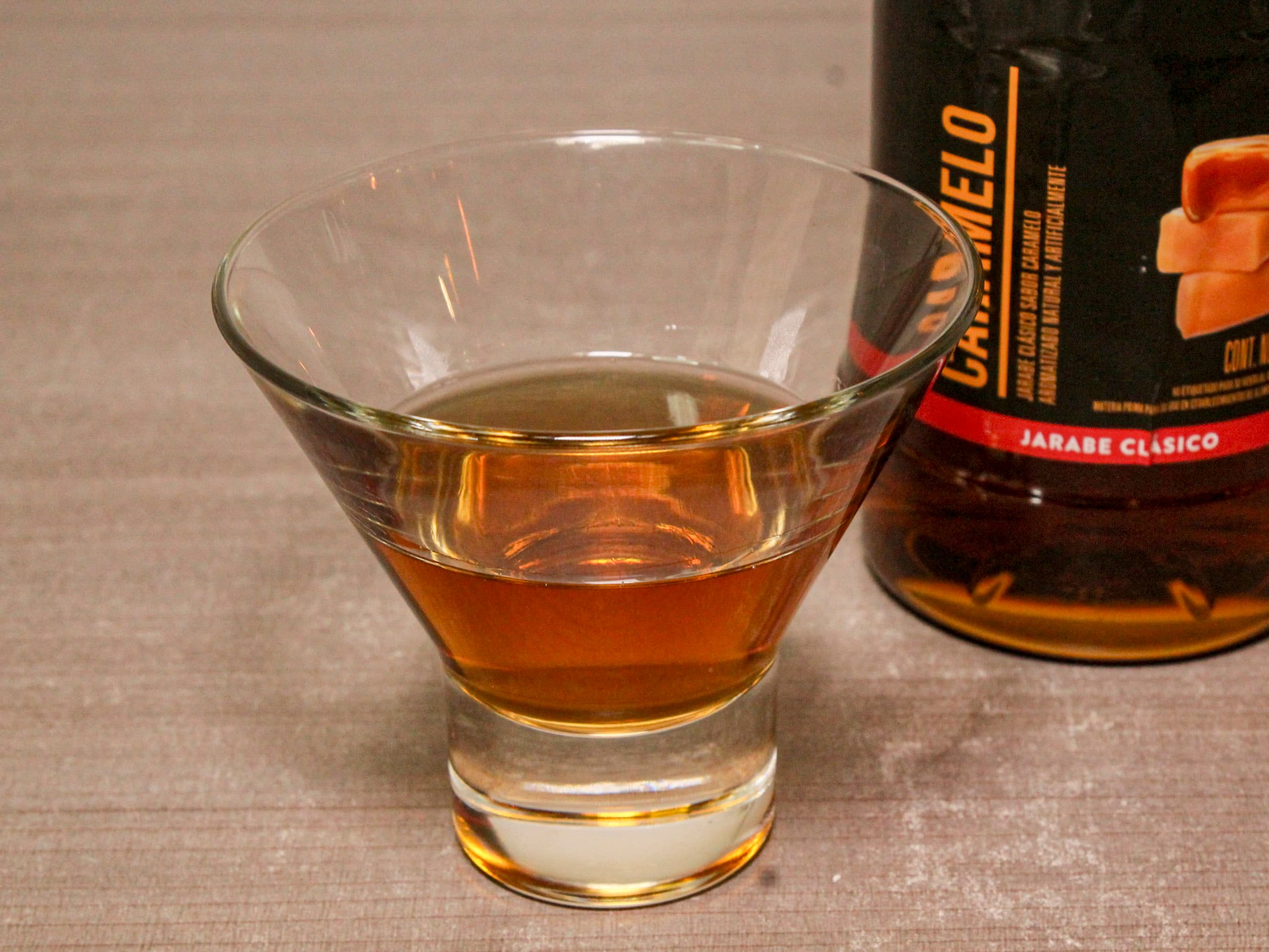 Shot Caramelo Extra