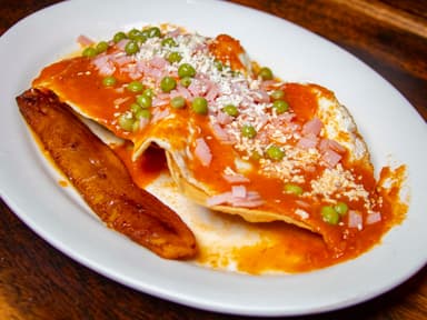 HUEVOS MOTULEÑOS