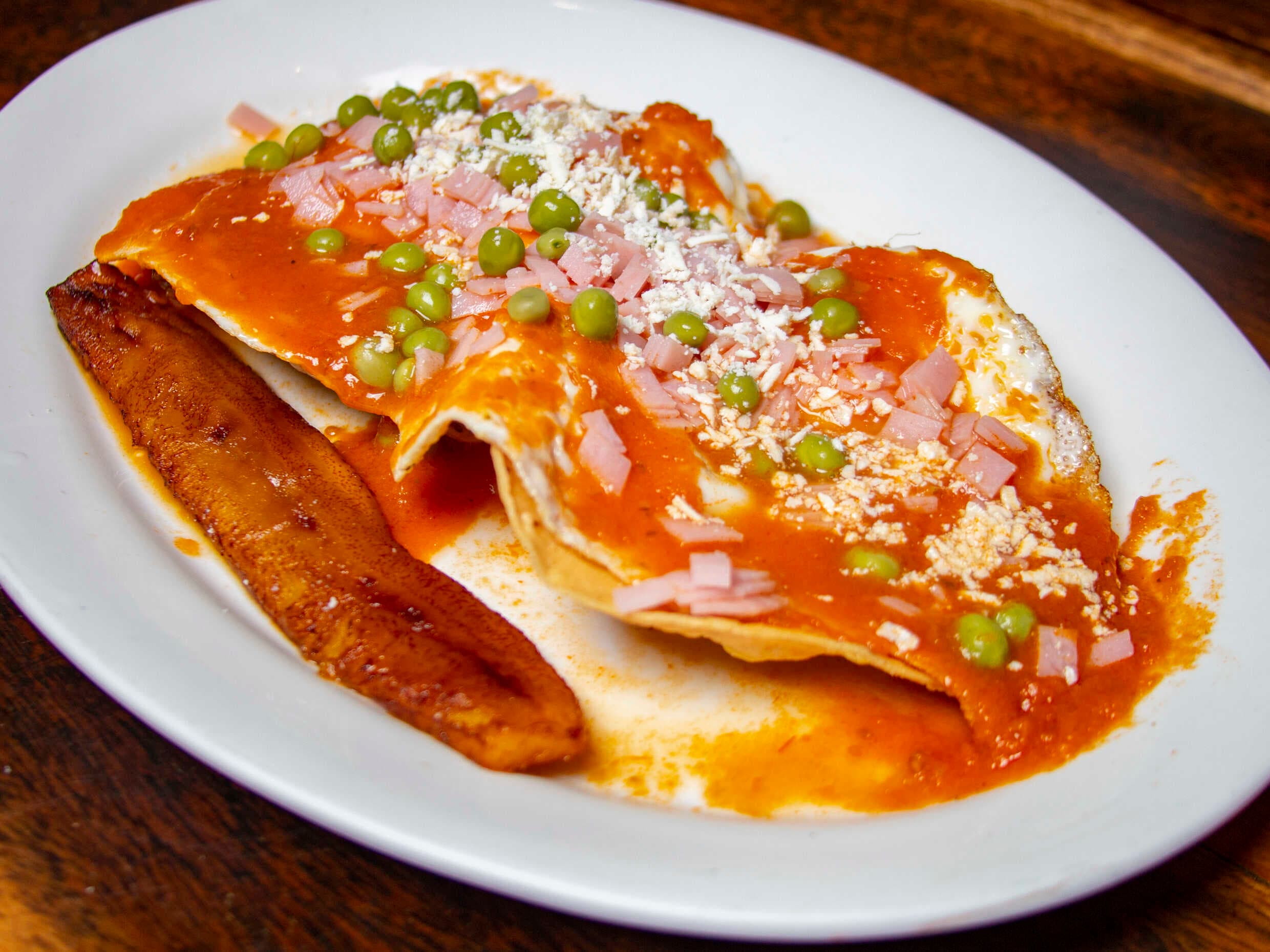 HUEVOS MOTULEÑOS