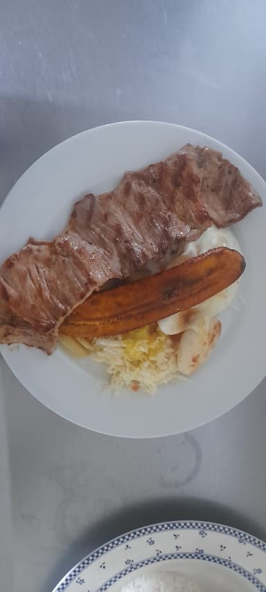 Almuerzo Cerdo