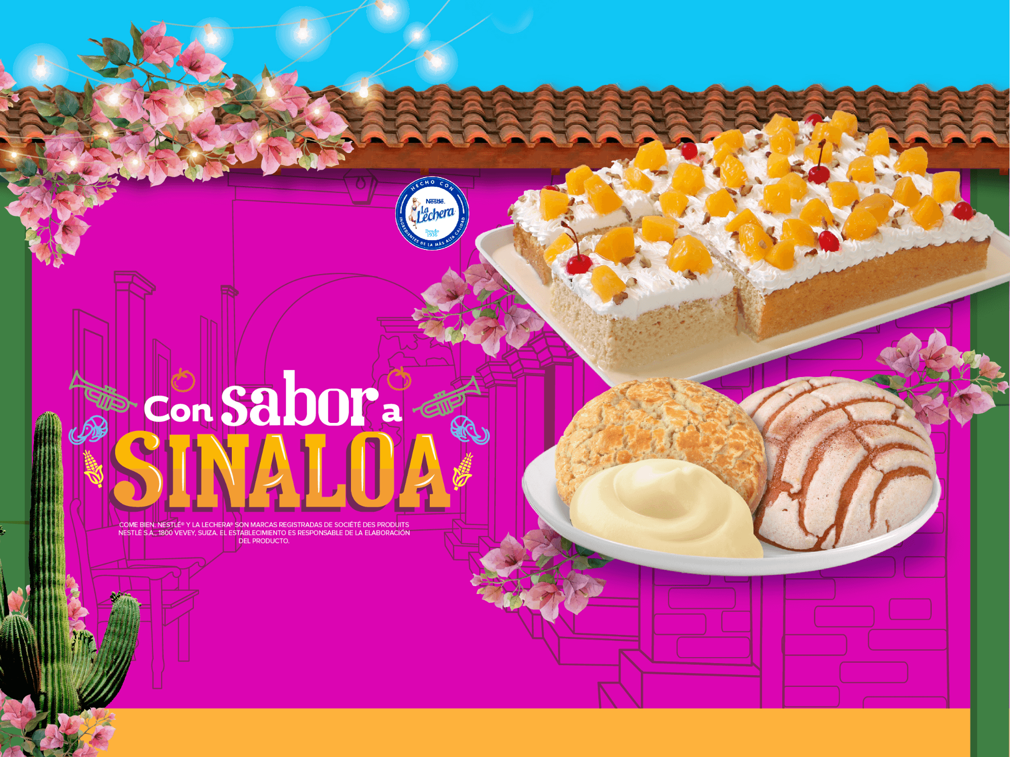 Pastelería Panamá (Multicinemas)