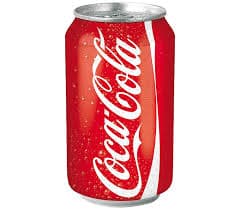 Refresco de Lata