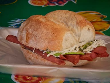 Torta de Salchicha