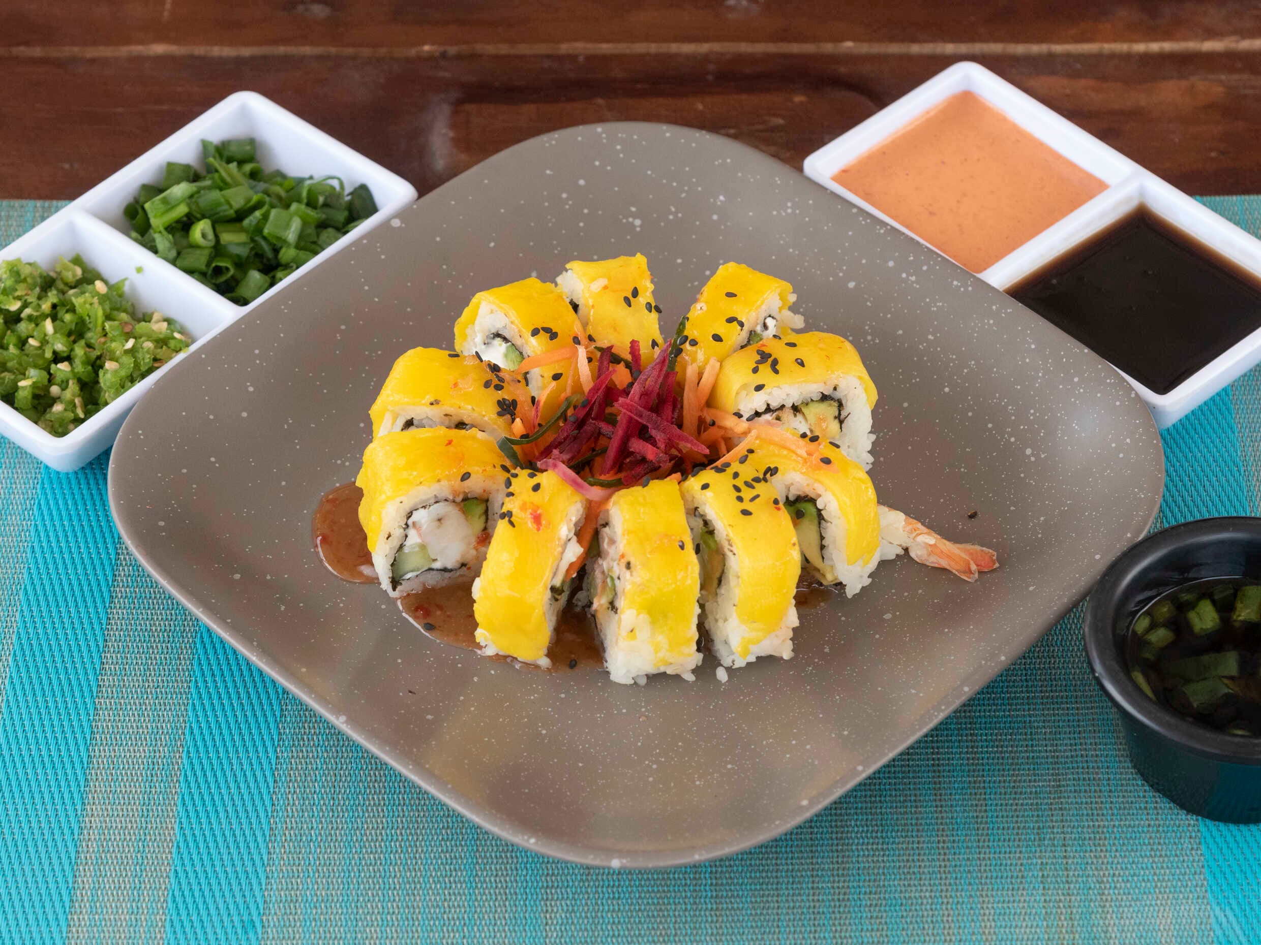 Mango Roll