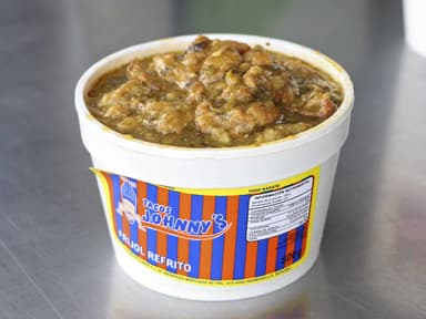 Litro de Chicharrón en Salsa