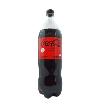 COCA COLA CERO 600ML