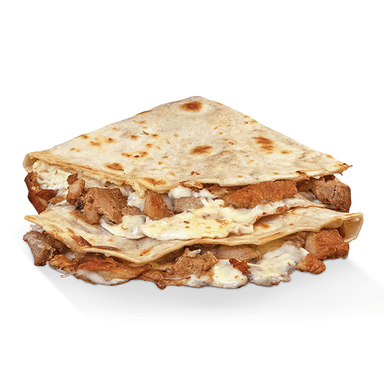 Quesadilla La Gringa con Carne