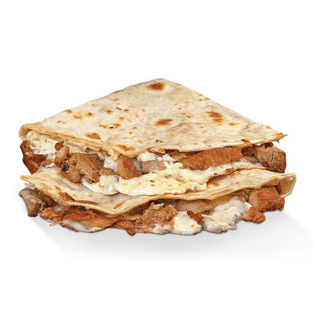 Quesadilla La Gringa con Carne