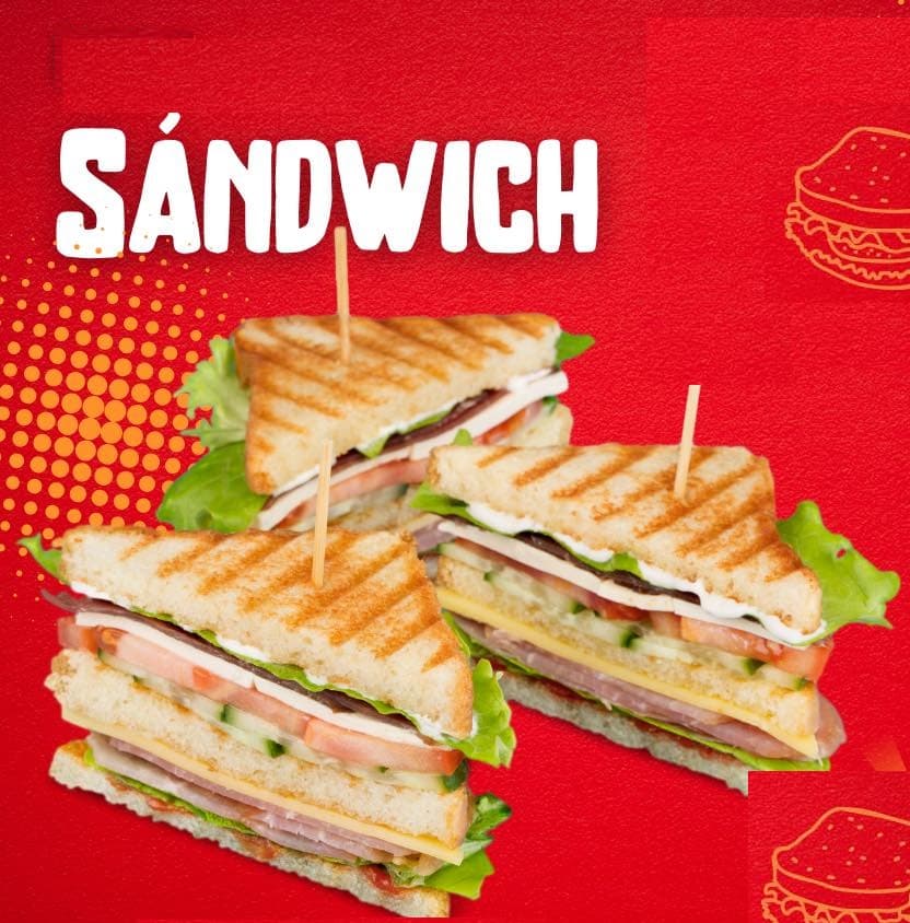 Combo Amigos 1