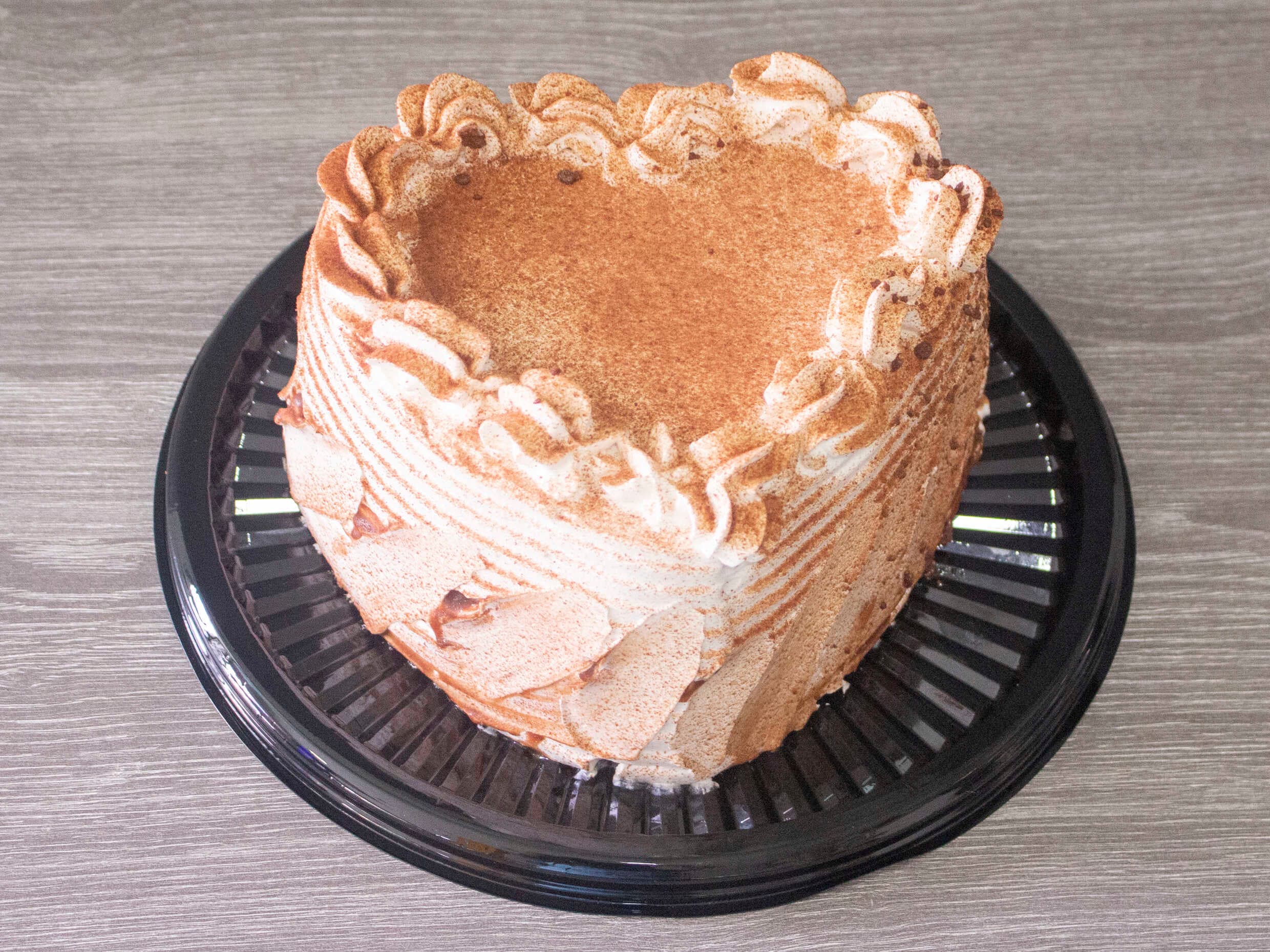 Torta Pequeña MILO Refrigerada 8-10 porciones
