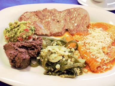 MILANESA TAMPIQUEÑA