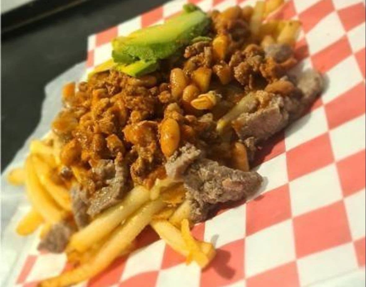 Papas a la Bruce