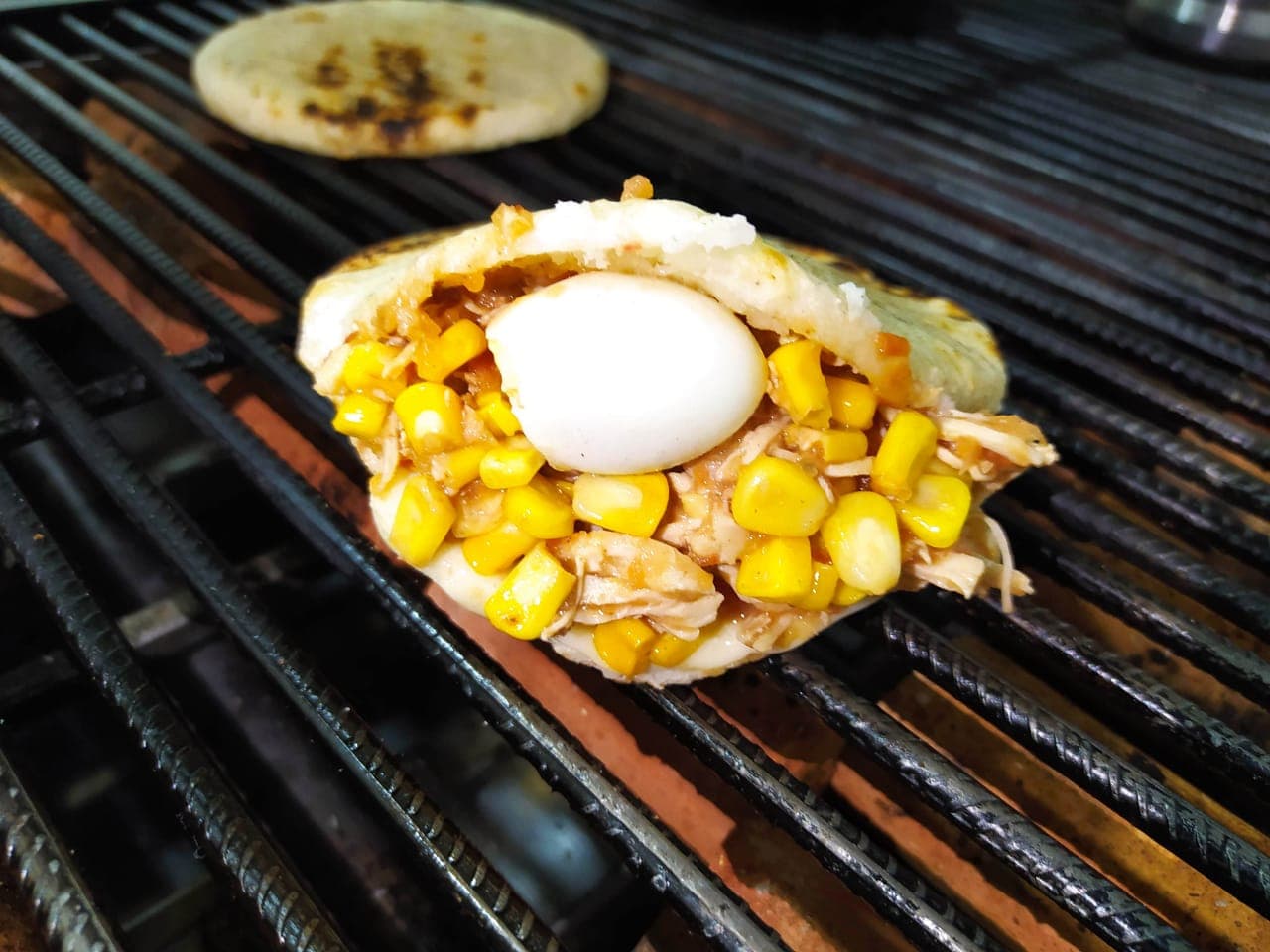Arepa La Polla