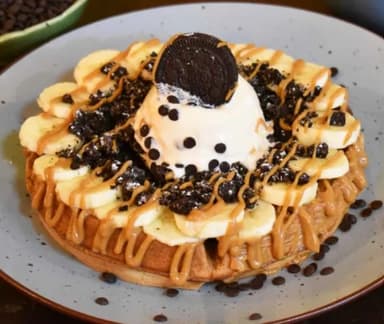 Maxi Manjar Cookies
