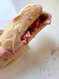 Baguette (3 Ingredientes a Elegir)